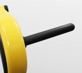  Горизонтальная тяга Bronze Gym PL-1702