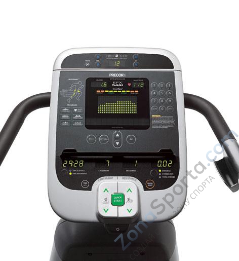 Эллиптический тренажер Precor EFX® 546i Elliptical Fitness Crosstrainer™