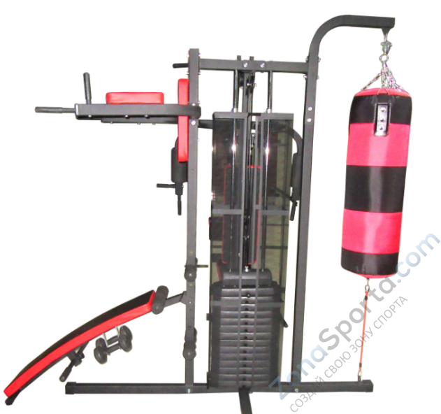 Силовой комплекс DFC D7005 Силовой комплекс DFC D7005