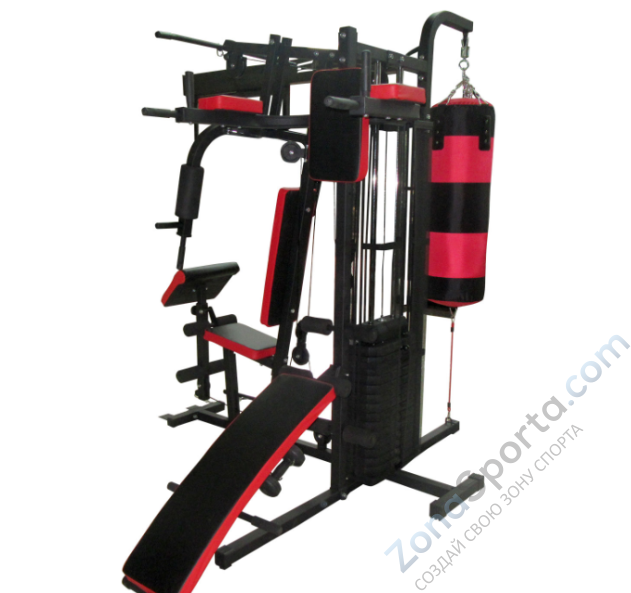 Силовой комплекс DFC D7005 Силовой комплекс DFC D7005