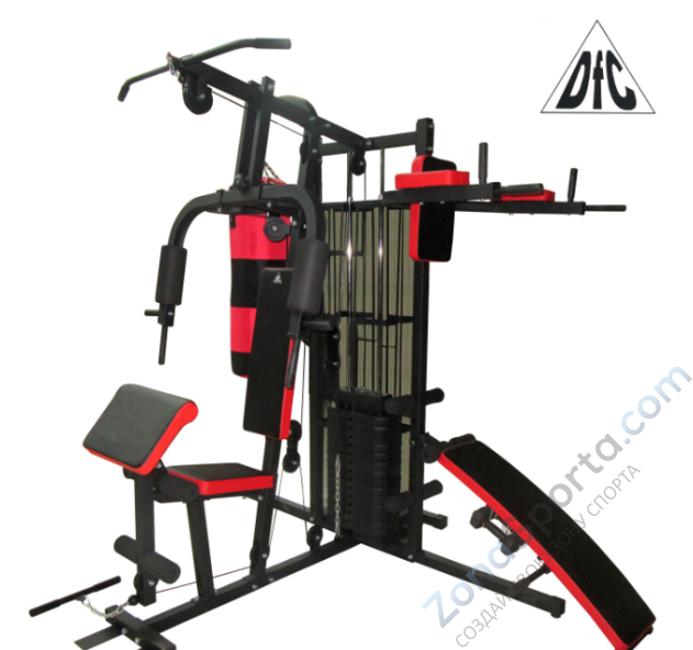 Силовой комплекс DFC D7005 Силовой комплекс DFC D7005