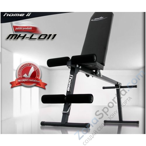 Скамья мультифункциональная регулируемая Marbo MH-L011  Скамья мультифункциональная регулируемая Marbo MH-L011