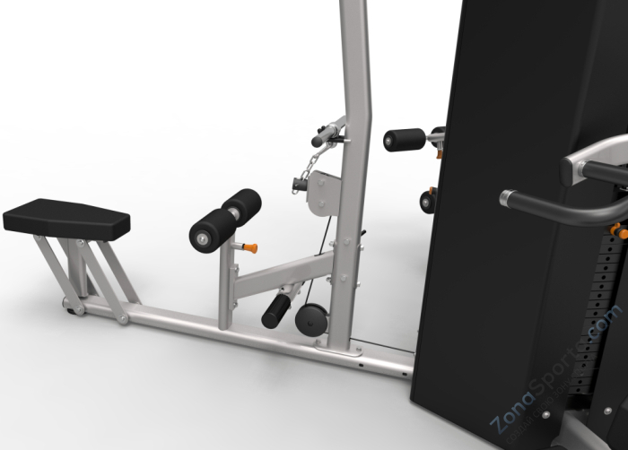 3-х стековая мультистанция Impulse ES3000 3-х стековая мультистанция Impulse ES3000