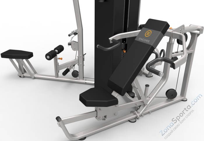 3-х стековая мультистанция Impulse ES3000 3-х стековая мультистанция Impulse ES3000