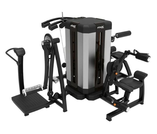 4-х Позиционная мультистанция Fitex FTX-7505