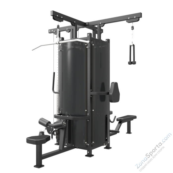 4-х стековая мультистанция Impulse IF9327