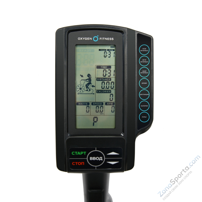 Аэробайк Oxygen Fitness A700 Pro