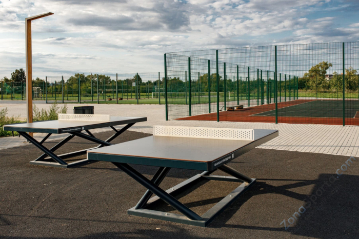 Антивандальный теннисный стол Sport Play Pro TS-001