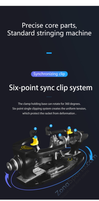 Автоматическая натягивающая машина Siboasi Professional S3169