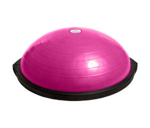 Балансировочная платформа Bosu Home розовый