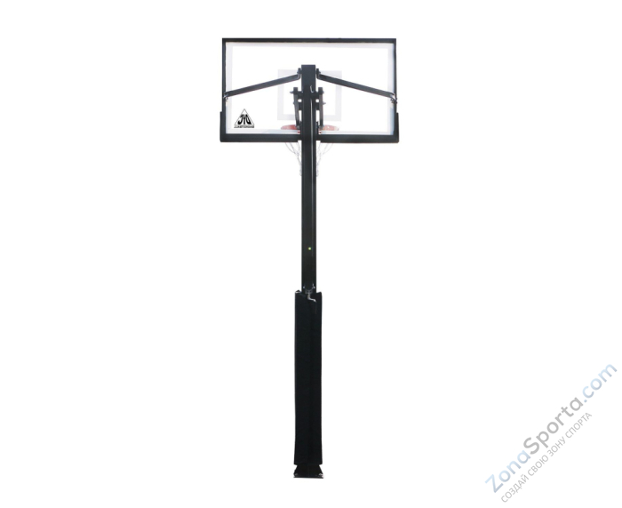 Баскетбольная стационарная стойка DFC ING54U