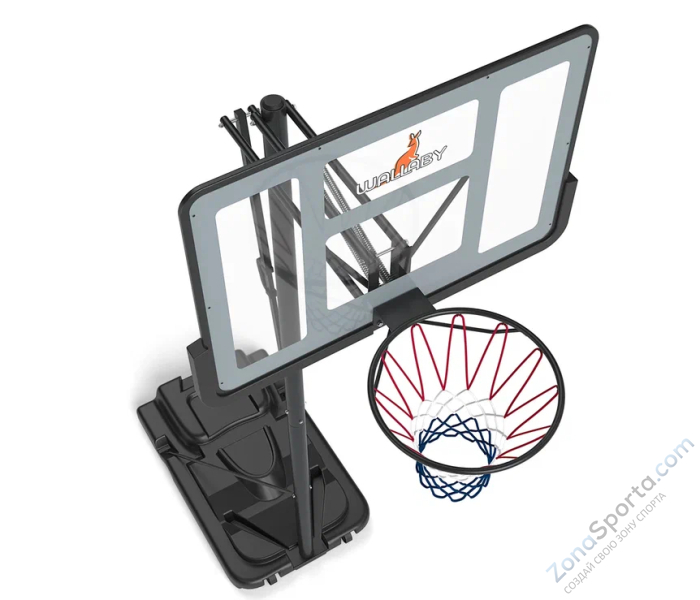 Баскетбольная стойка Wallaby Х300 (44)