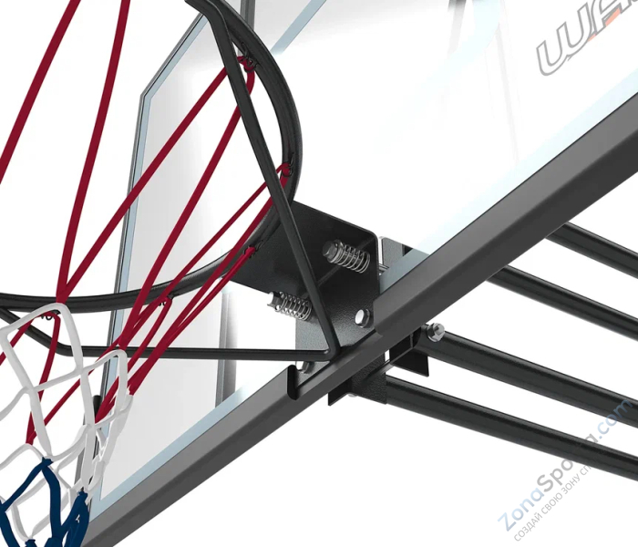 Баскетбольная стойка Wallaby Х500 (47)