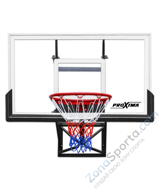 Баскетбольный щит Proxima 54 S030