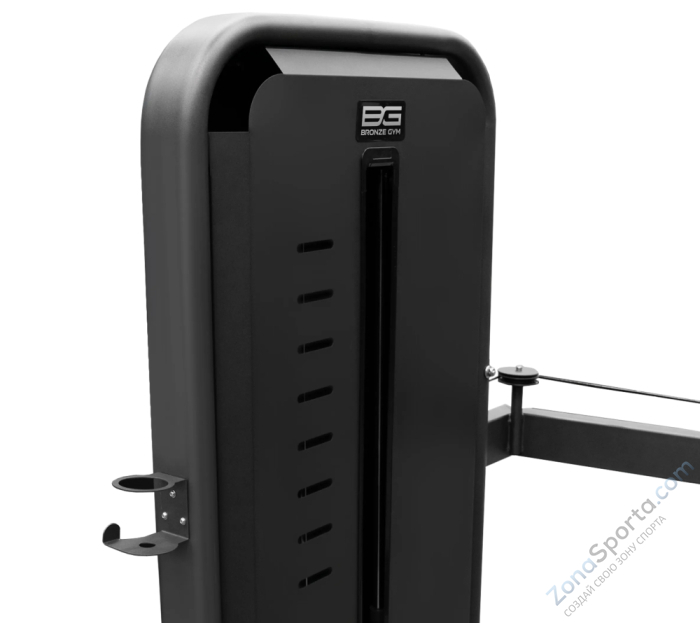 Баттерфляй/Задние дельты профессиональный Bronze Gym Might 07 Баттерфляй/Задние дельты профессиональный Bronze Gym Might 07