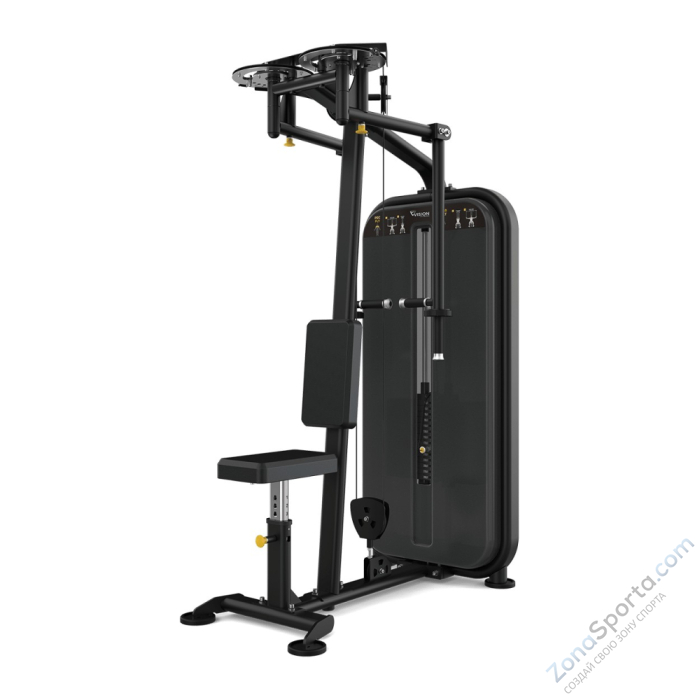 Баттерфляй / Задняя дельта Vision Fitness VST600-S22 Баттерфляй / Задняя дельта Vision Fitness VST600-S22