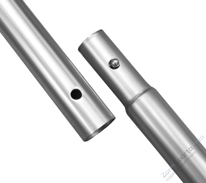 Батут премиум Arland 16FT с внутренней страховочной сеткой и лестницей