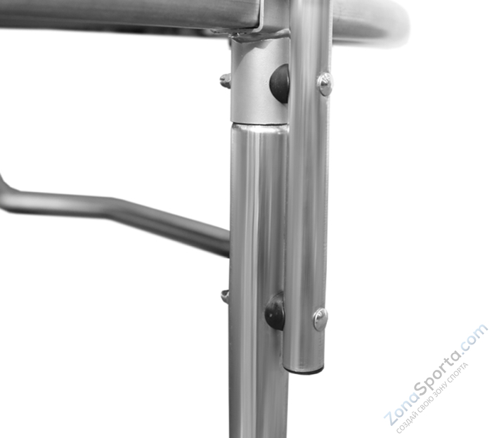 Батут Arland 6FT с внутренней страховочной сеткой и лестницей (Light green) Батут Arland 6FT с внутренней страховочной сеткой и лестницей (Light green)