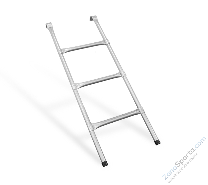 Батут Arland 6FT с внутренней страховочной сеткой и лестницей (Light green) Батут Arland 6FT с внутренней страховочной сеткой и лестницей (Light green)