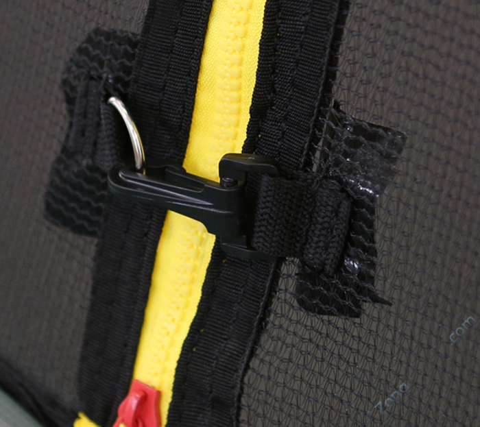 Батут премиум Arland 8FT с внутренней страховочной сеткой и лестницей