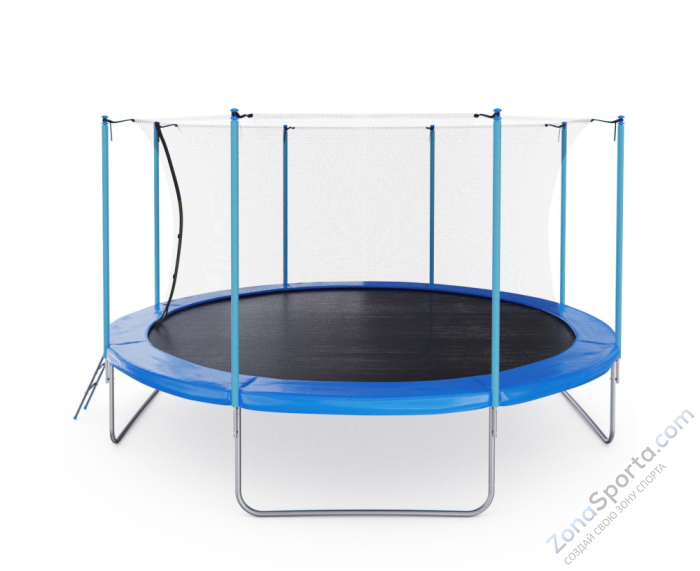 Батут DFC Femmto 14ft синий