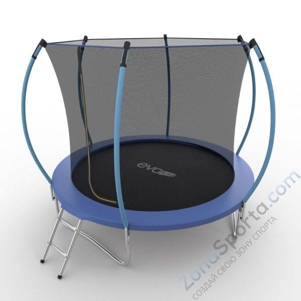 Батут Evo Jump Internal 10ft (Blue)