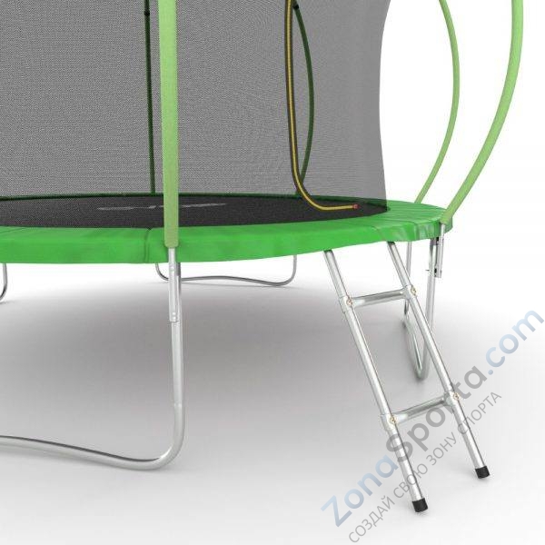 Батут Evo Jump Internal 12ft (Green) 
