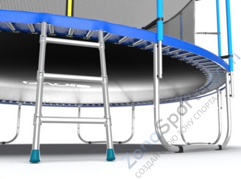 Батут Evo Jump Internal 16ft (Blue) 