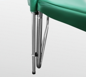 Батут Oxygen Fitness Premium 16 ft inside (Dark green)