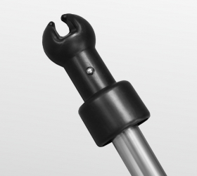 Батут Oxygen Fitness Premium 8 ft inside (Dark green)