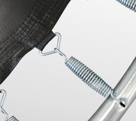 Батут Oxygen Fitness Premium 10 ft inside (Dark green)