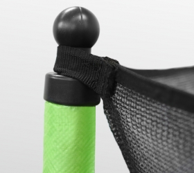 Батут Oxygen Fitness Standard 10 ft outside (Light green)