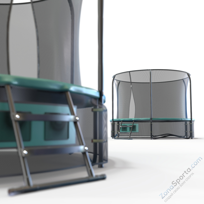 Батут Proxima Premium Dual 10 футов Арт. CFR-10F-3W