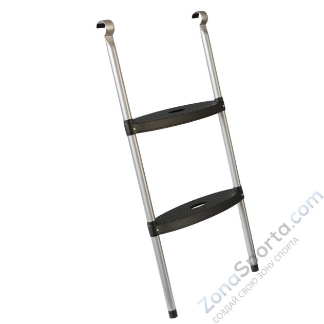 Батут с защитной сеткой Eclipse Space Green 14FT