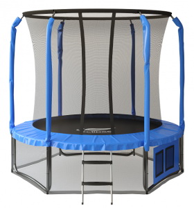Батут Eclipse Space Blue 8 FT 244 см