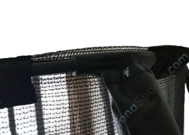 Батут Sport Elite 14FT 4,27м с защитной сеткой (внутрь) с лестницей (CFR-14FT-4)