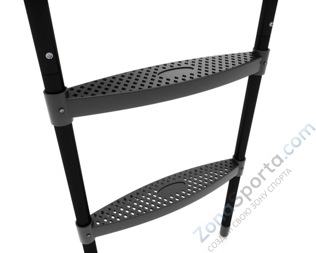 Батут Triumph Nord Премиальный Серый/Оранжевый 305 см Батут Triumph Nord Премиальный Серый/Оранжевый 305 см