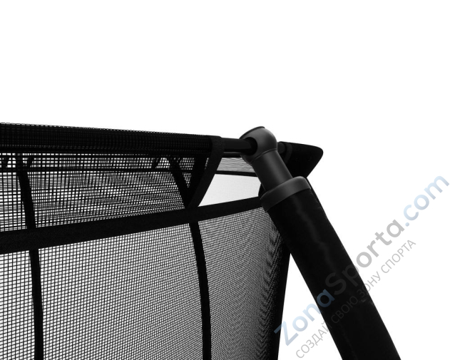 Батут Triumph Nord Премиальный Серый/Оранжевый 305 см Батут Triumph Nord Премиальный Серый/Оранжевый 305 см