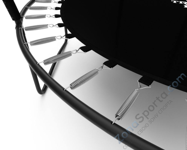 Батут Triumph Nord Премиальный Серый/Оранжевый 305 см Батут Triumph Nord Премиальный Серый/Оранжевый 305 см