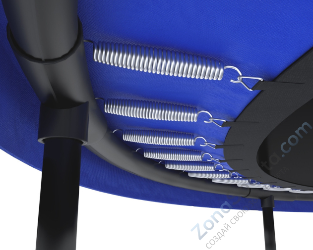 Батут Triumph Nord Премиум 12ft 3,66м Exclusive Батут Triumph Nord Премиум 12ft 3,66м Exclusive