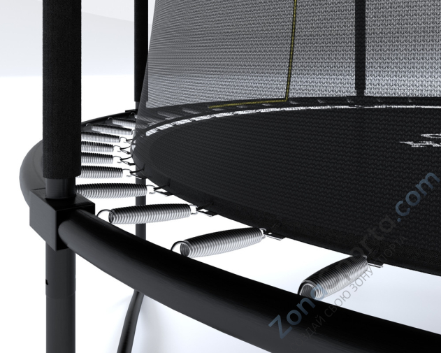 Батут Triumph Nord Премиум 12ft 3,66м Exclusive Батут Triumph Nord Премиум 12ft 3,66м Exclusive