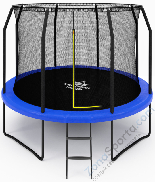 Батут Triumph Nord Премиум 12ft 3,66м Exclusive Батут Triumph Nord Премиум 12ft 3,66м Exclusive