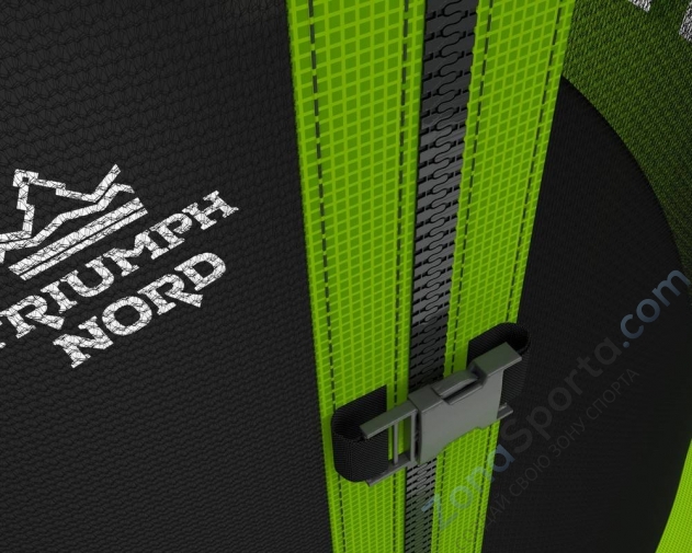 Батут Triumph Nord Триумфальный 305 см Батут Triumph Nord Триумфальный 305 см