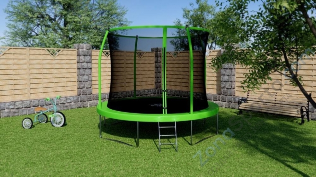 Батут Triumph Nord Триумфальный 305 см Батут Triumph Nord Триумфальный 305 см