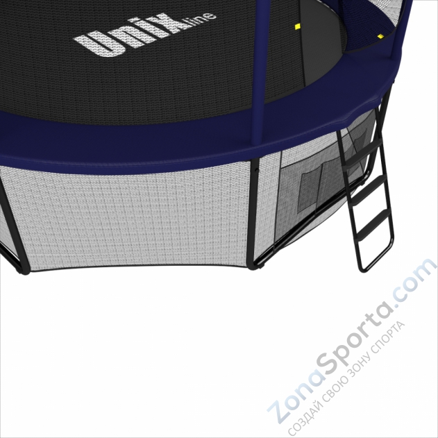Батут  Unix line 10 ft Supreme (Blue)
