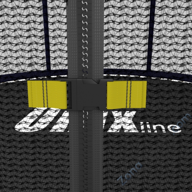 Батут Unix line 14 ft Supreme (Blue)