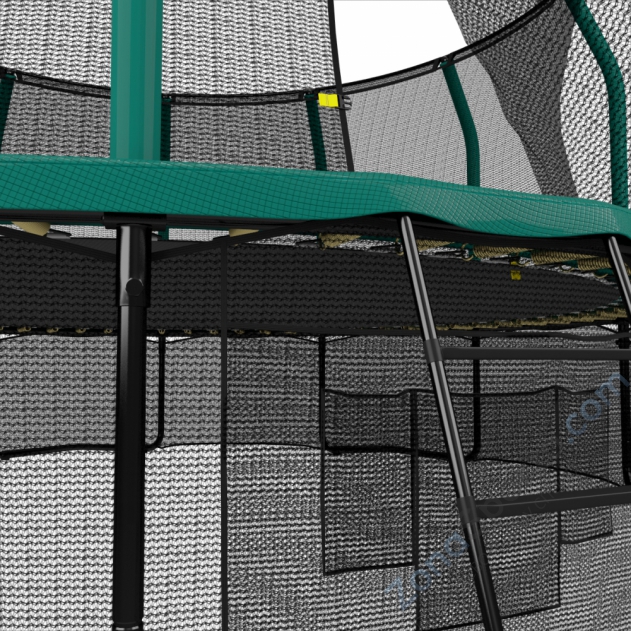 Батут Unix line 16 ft Supreme (Green)