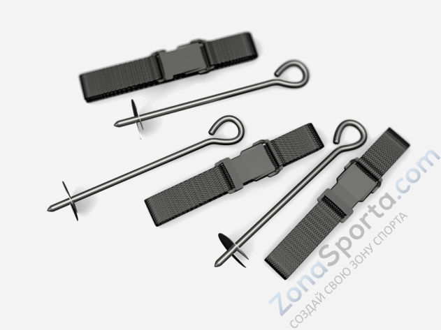 Батут Unix line 16 ft Supreme (Green)