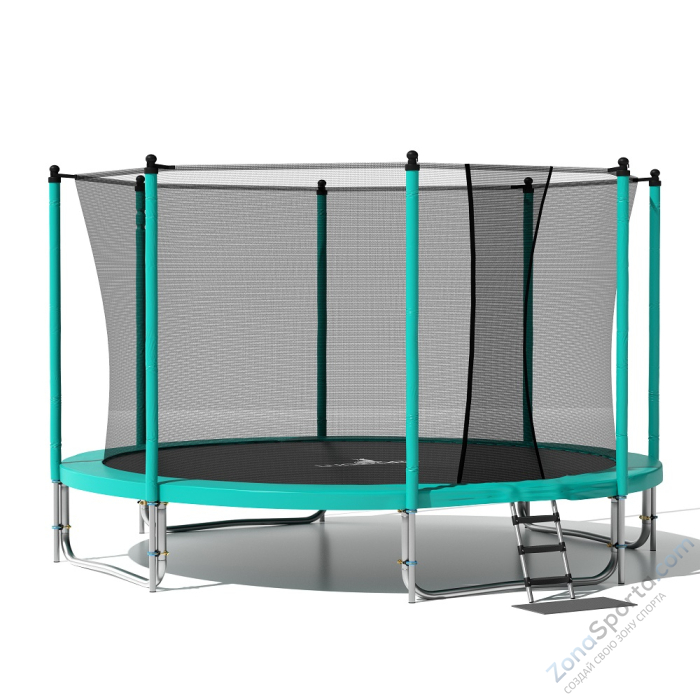 Батут Wallaby Jampy 12 FT Basketball