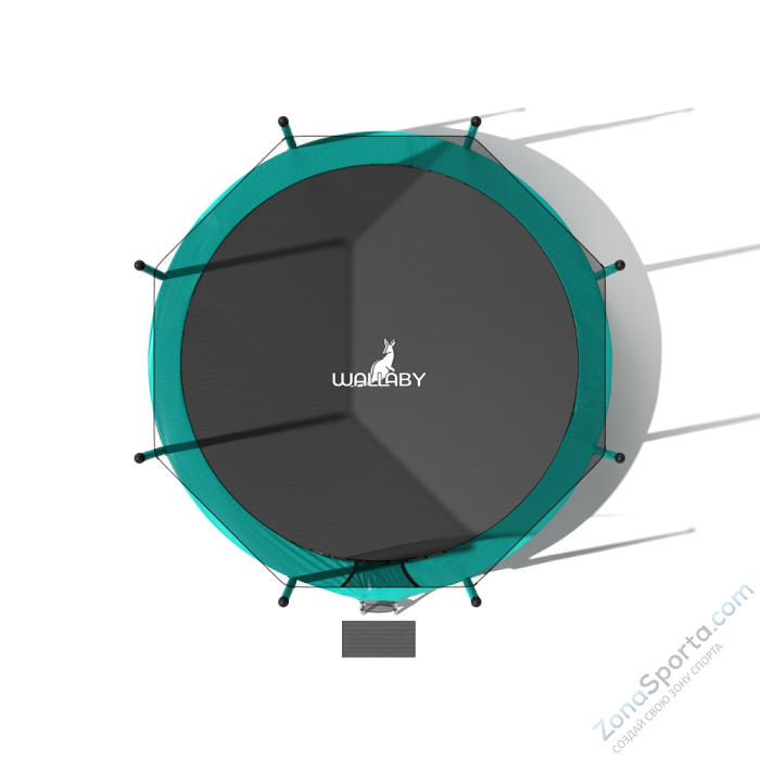 Батут Wallaby Jampy 12 FT Basketball